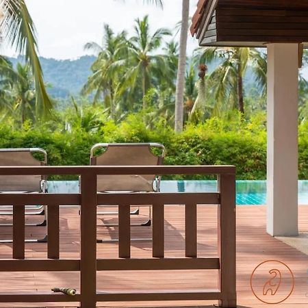 Sweet Heaven Villa 2Br Private Pool & Jungle View Ko Samui Extérieur photo