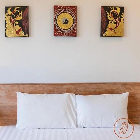 Sweet Heaven Villa 2Br Private Pool & Jungle View Ko Samui Extérieur photo