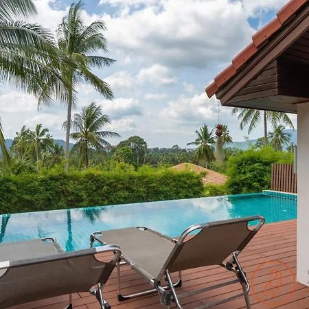 Sweet Heaven Villa 2Br Private Pool & Jungle View Ko Samui Extérieur photo