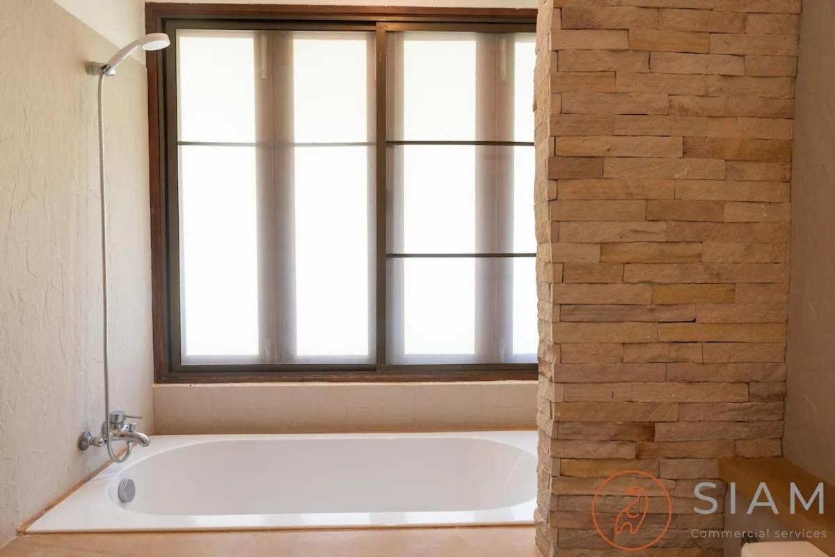 Sweet Heaven Villa 2Br Private Pool & Jungle View Ko Samui Extérieur photo