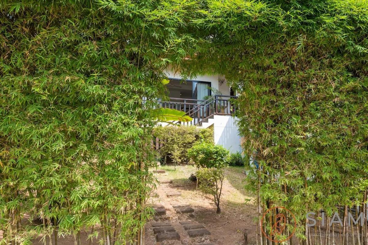 Sweet Heaven Villa 2Br Private Pool & Jungle View Ko Samui Extérieur photo